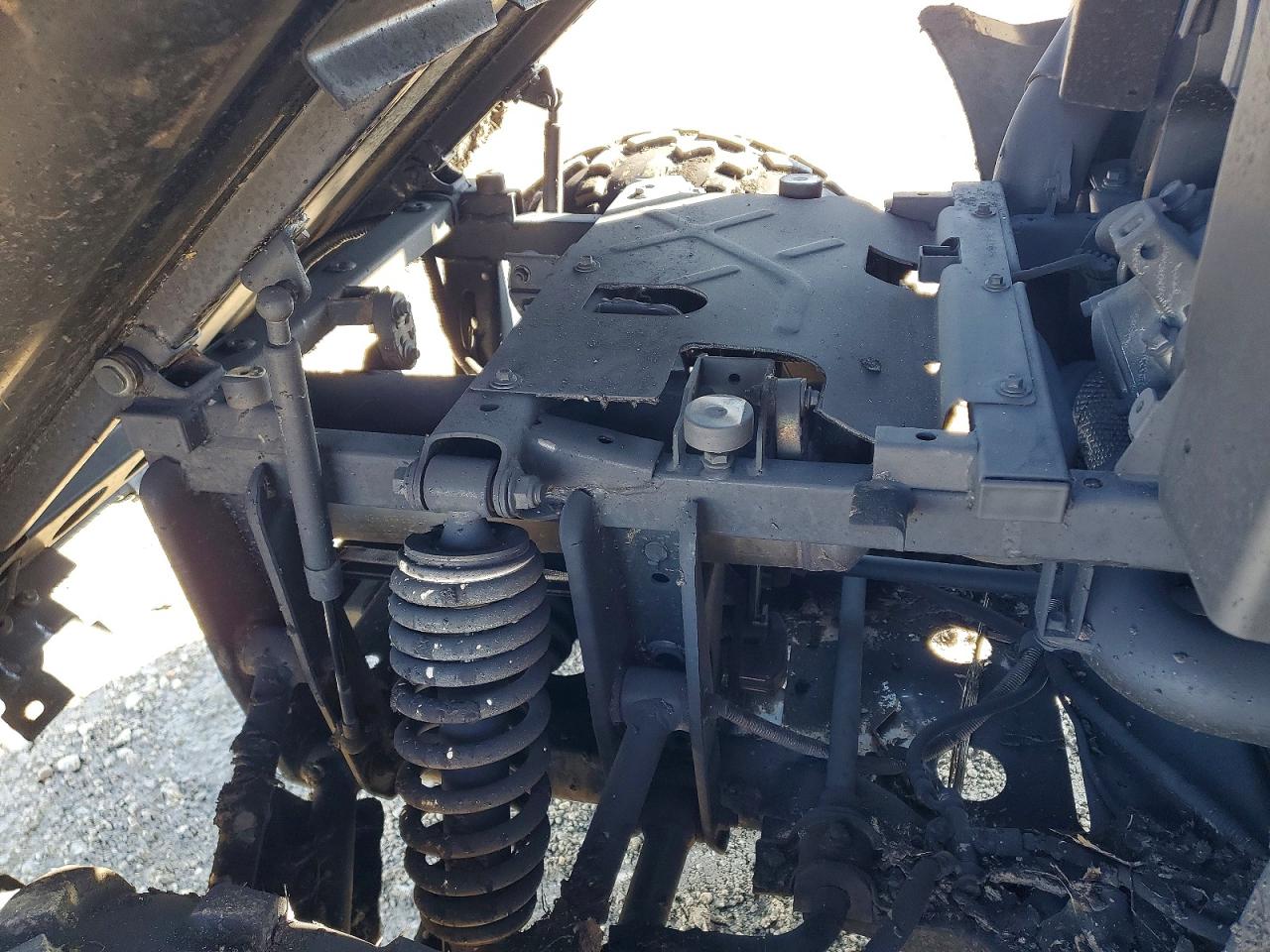 2020 CHONGQING Hs500 atv VIN LWGMDTZ4XLA000003 photo 7