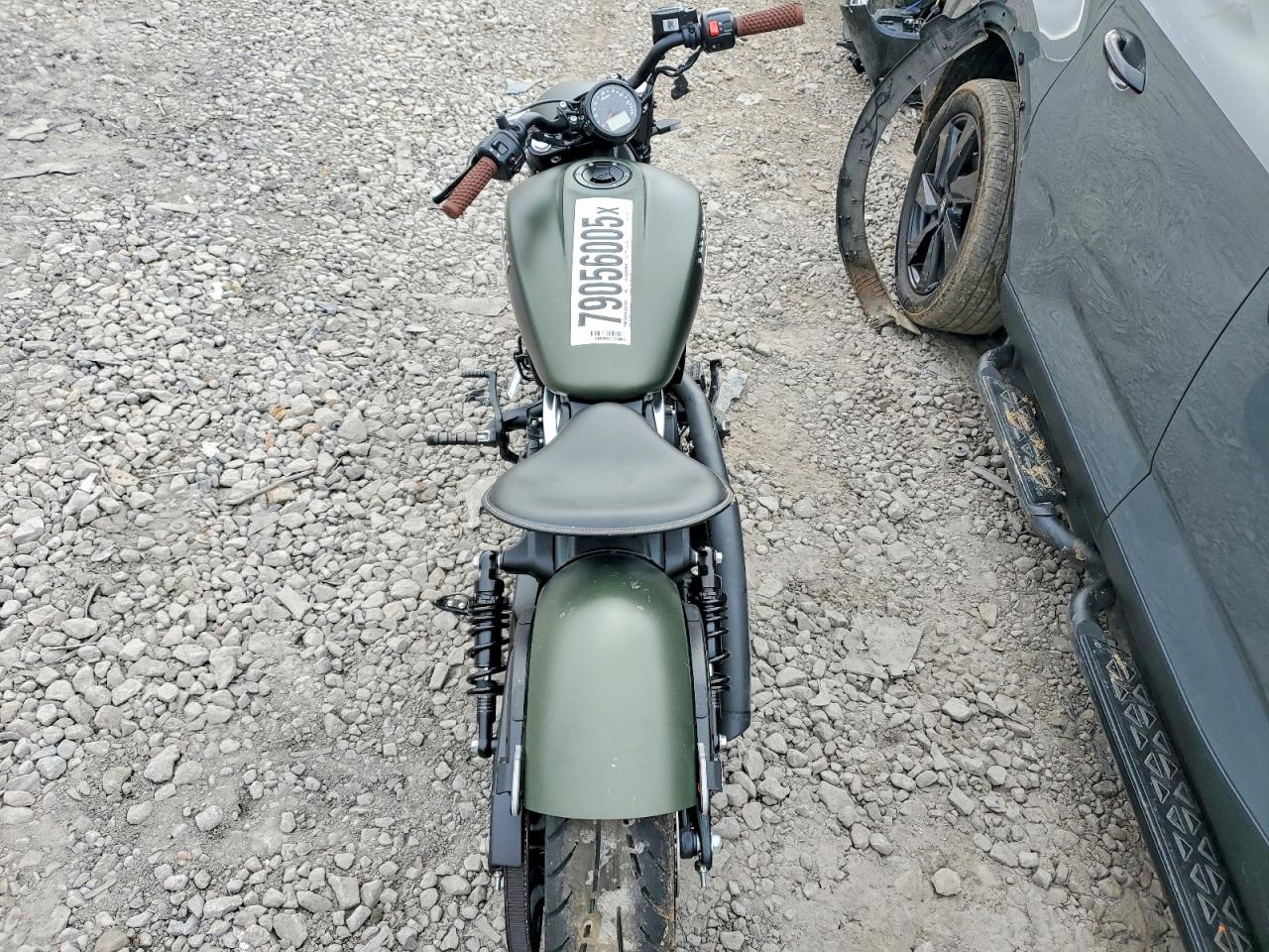 2023 INDIAN Motorcycle VIN 56KMTA007P3198156 photo 6