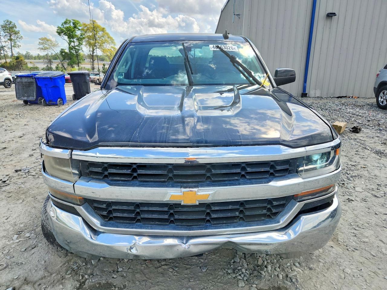 2019 Chevrolet All models VIN 2GCRCPEC2K1192006 photo 5
