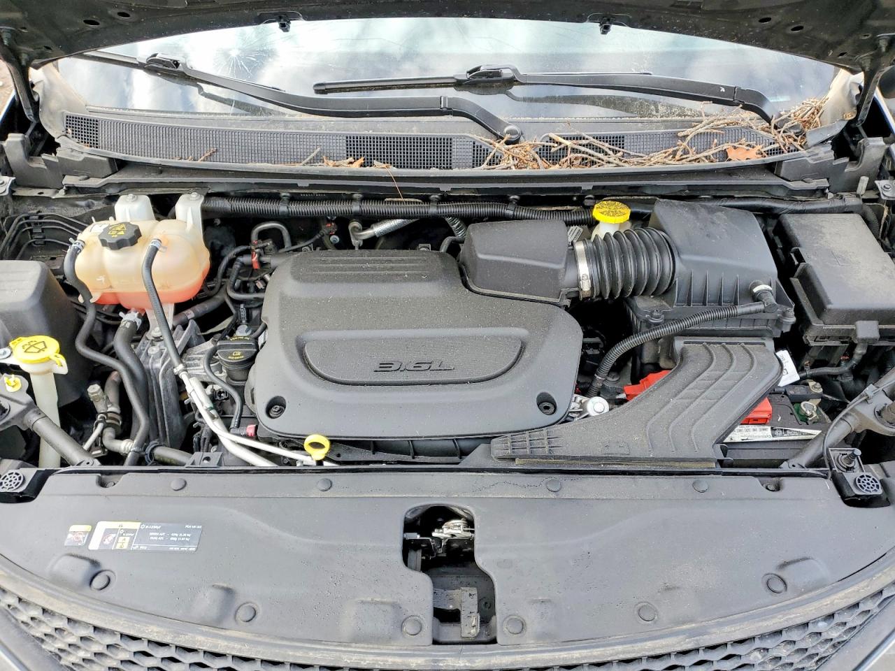 2022 Chrysler Minivan VIN 2C4RC1CG2NR226907 photo 12