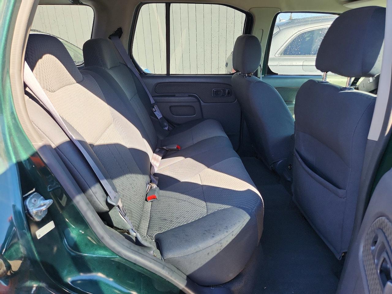2002 NISSAN Xterra VIN 5N1ED28T92C578776 photo 10