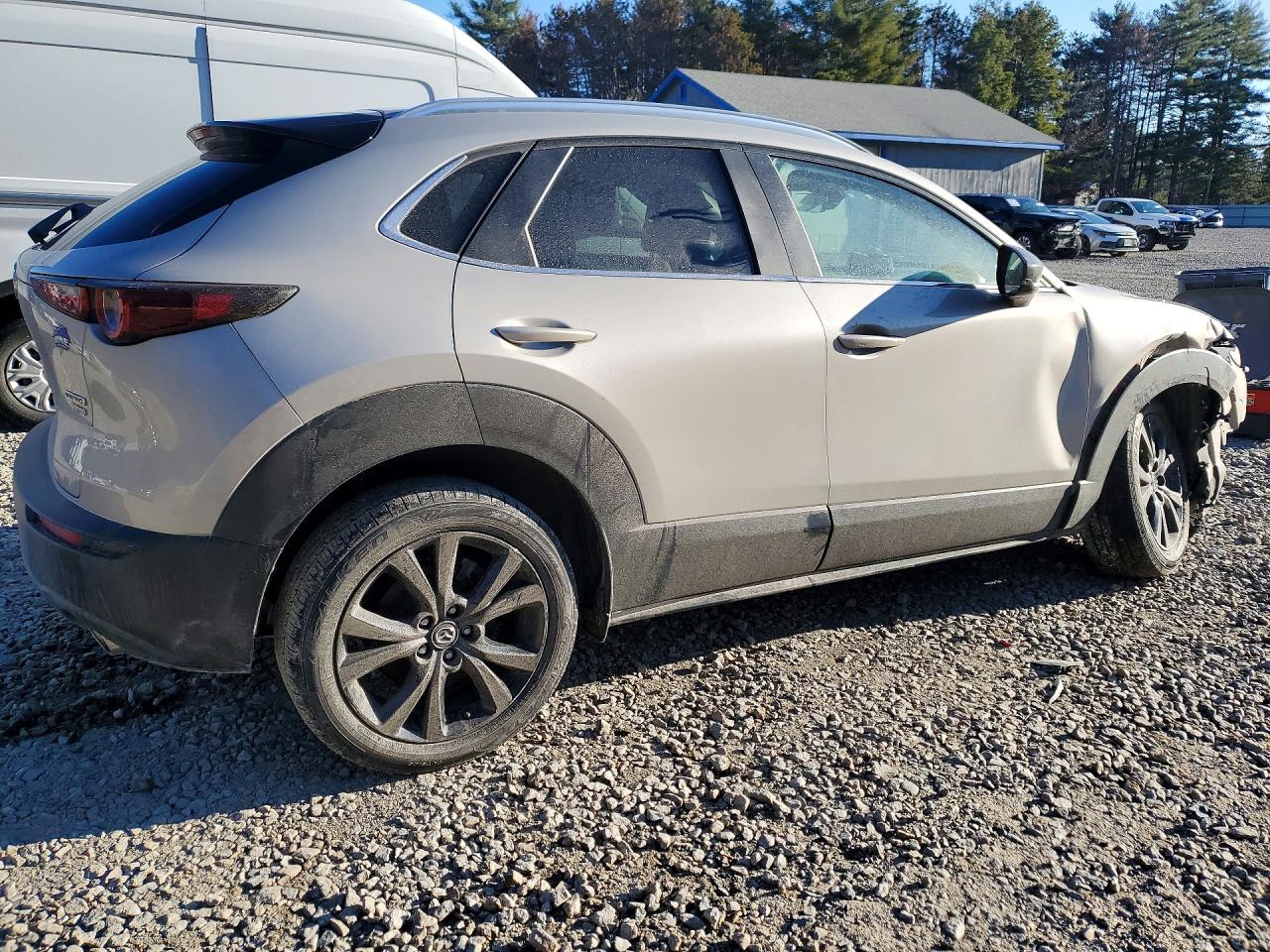 2022 Mazda Cx30 VIN 3MVDMBAY4NM428422 photo 3