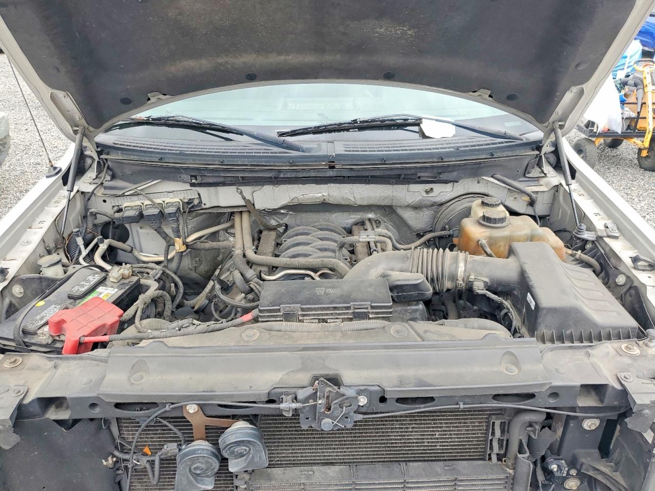 2013 FORD F150 VIN 1FTFX1CF3DFD63925 photo 11