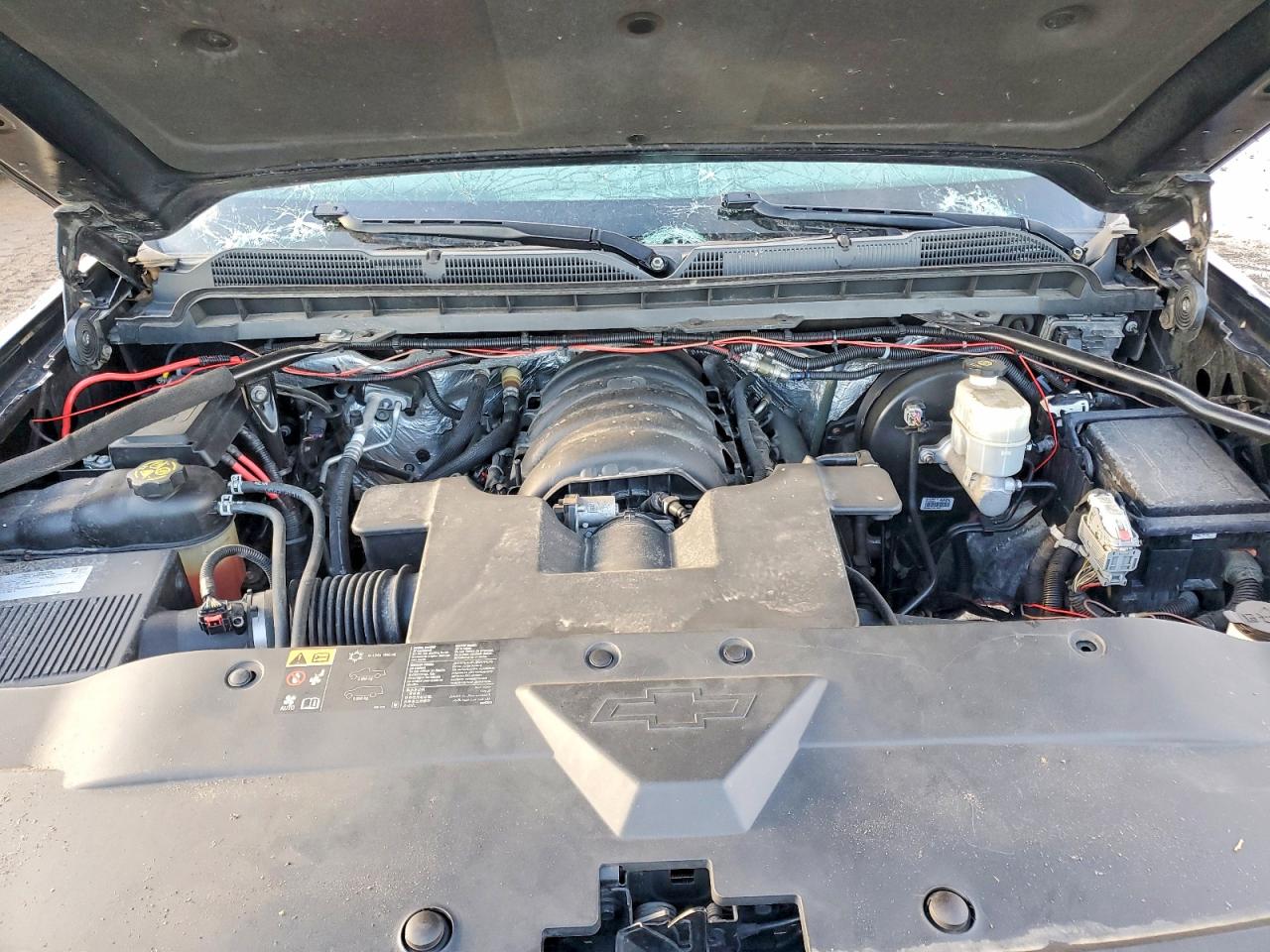 2016 Chev Silverado VIN 3GCUKSEJ1GG351479 photo 11
