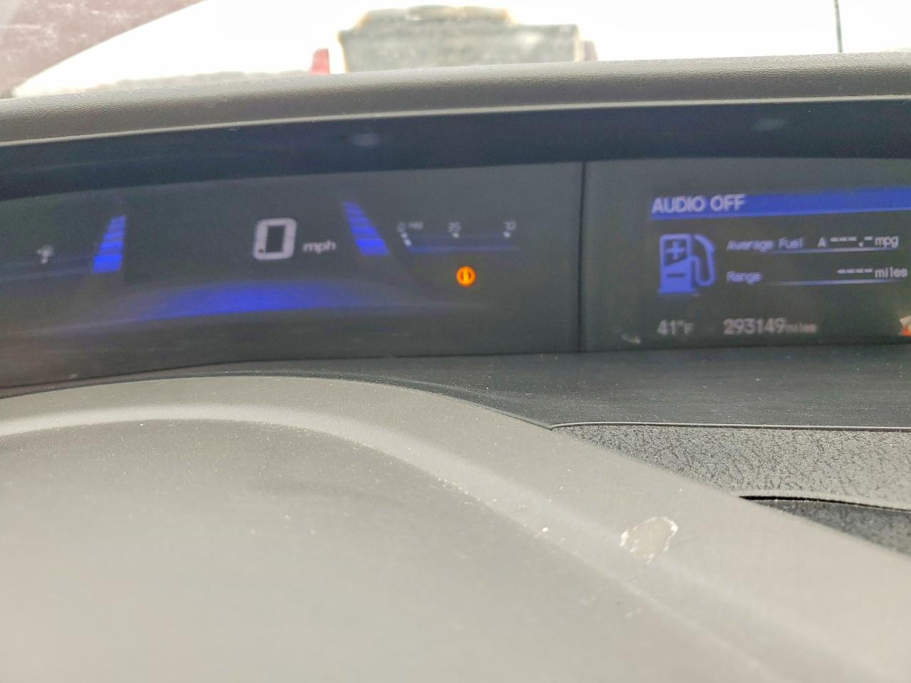 2012 Honda Civic VIN 19XFB2F96CE030590 photo 9