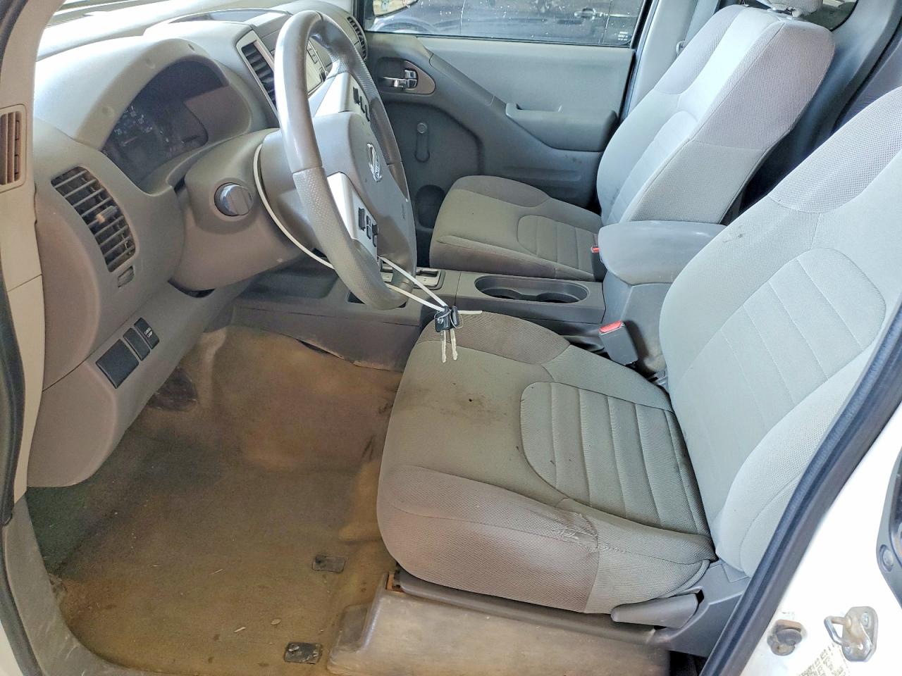 2017 Nissan Frontier VIN 1N6BD0CT2HN765757 photo 7
