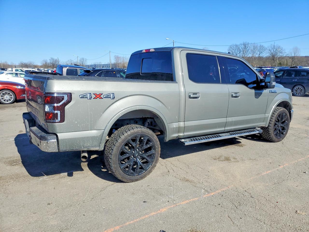 2019 Ford F150 VIN 1FTEW1EP0KKD79167 photo 3
