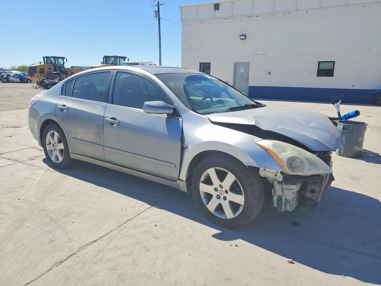 2007 NISSAN Altima VIN 1N4AL21E37N426611 photo 4