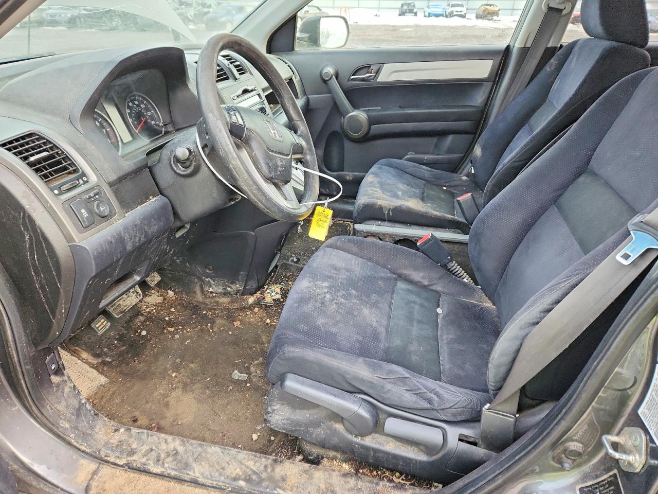 2011 HOND Cr-v VIN 5J6RE4H53BL039970 photo 7