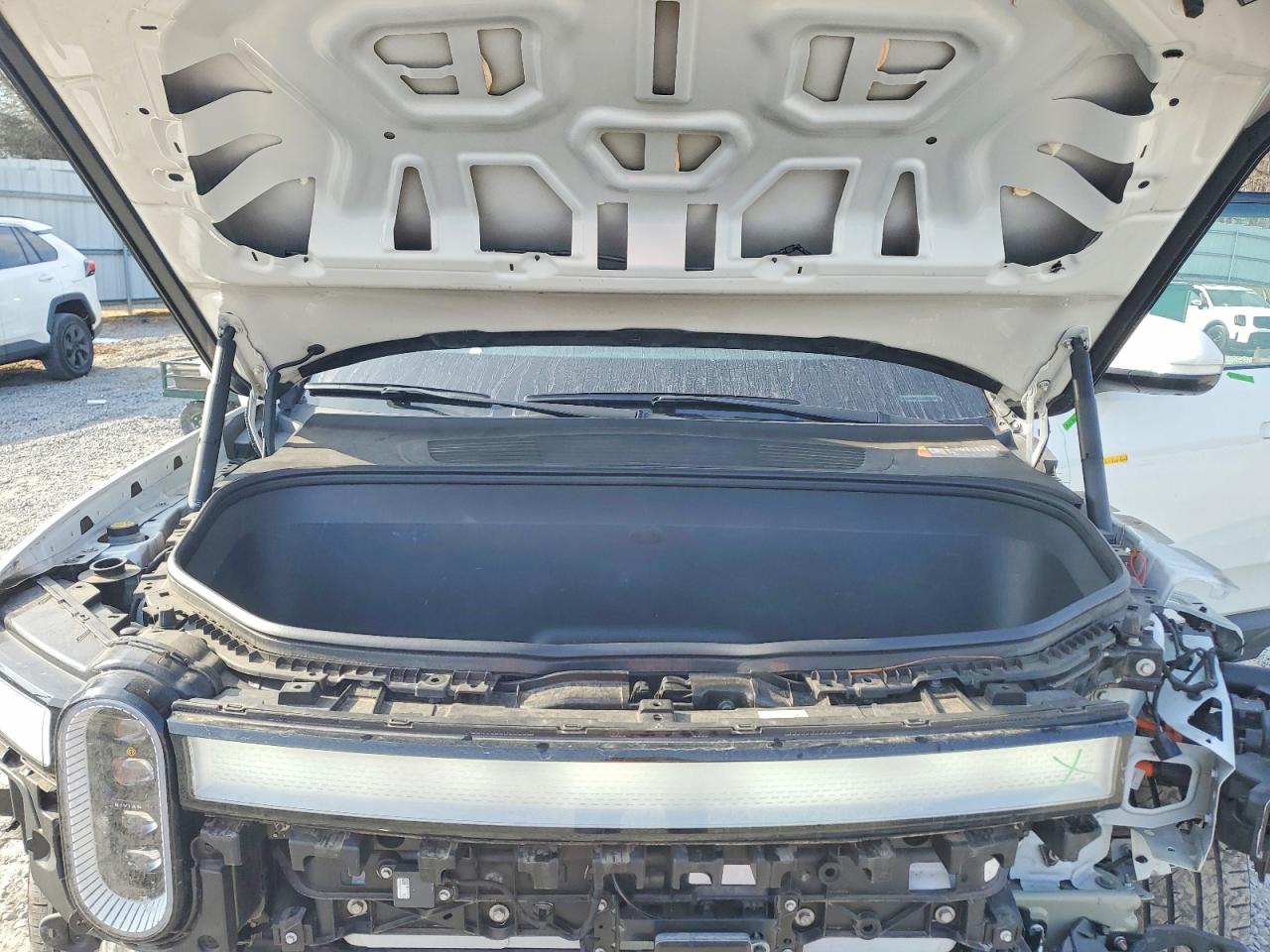 2022 RIVIAN Rit VIN 7FCTGAAA5NN013742 photo 11