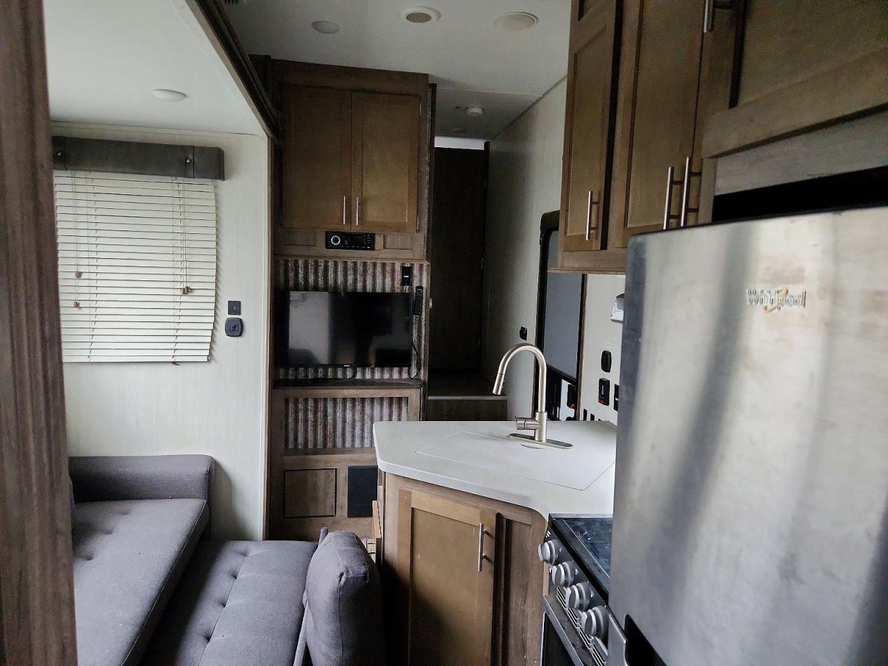 2019 FOREST All models VIN 5ZT3VGWB7K1001254 photo 5