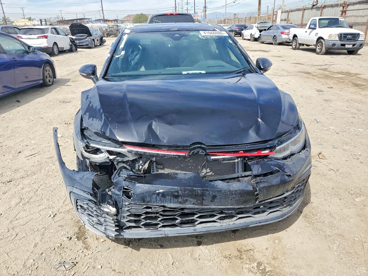 2024 Volkswagen Gti VIN WVWWA7CD7RW140488 photo 5