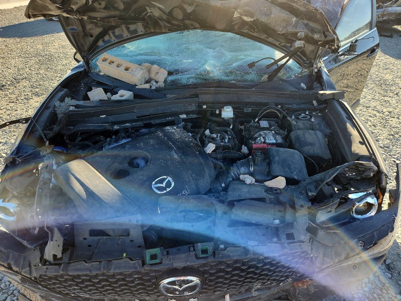 2021 Mazda Cx30 VIN 3MVDMBAL1MM247703 photo 12