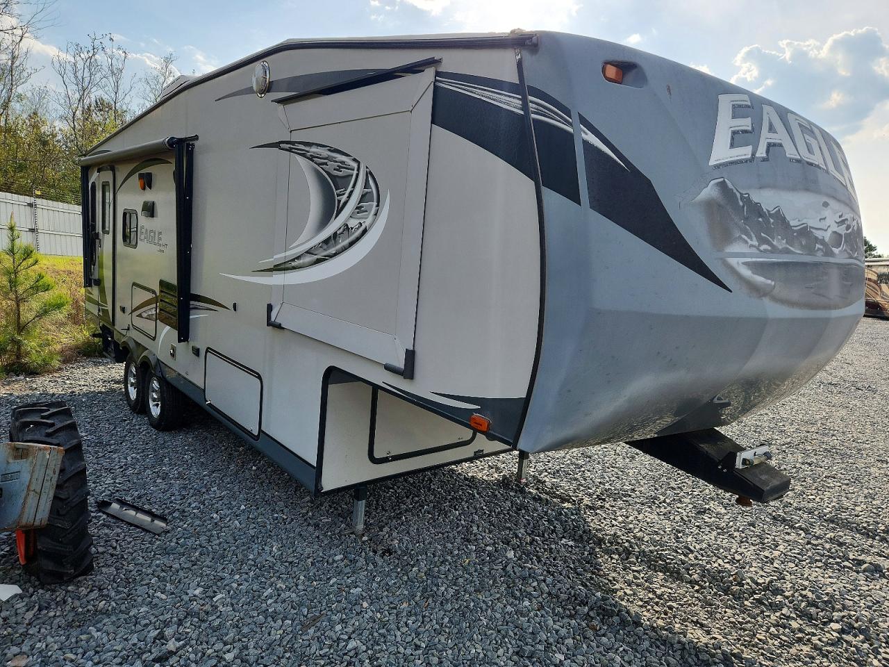 2013 JAYCO All models VIN 1UJCJ0BN3D1PW0202 photo 1