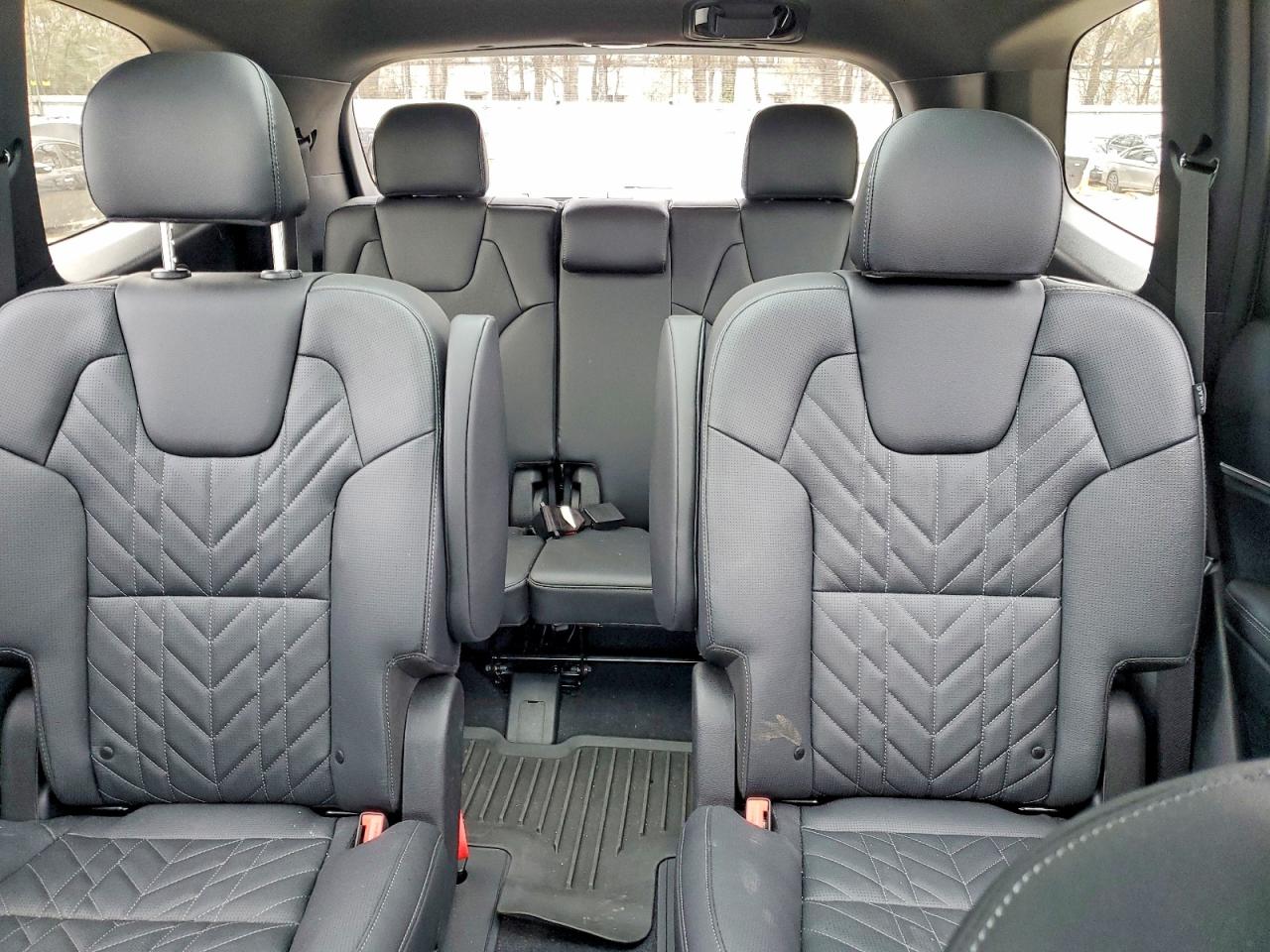 2025 Kia Telluride VIN 5XYP5DGC6SG719905 photo 10