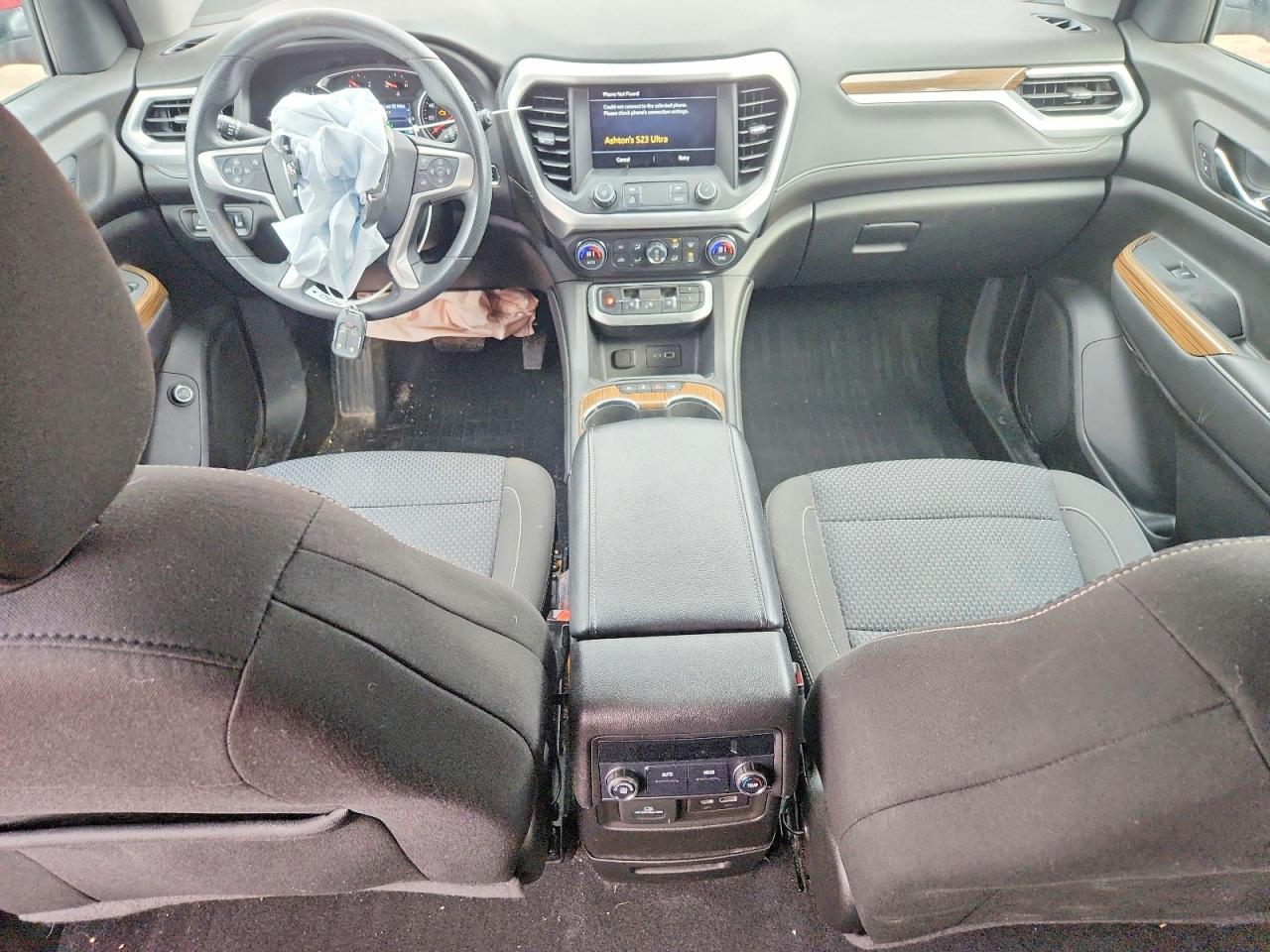 2021 GMC Acadia VIN 1GKKNRLS0MZ125551 photo 8