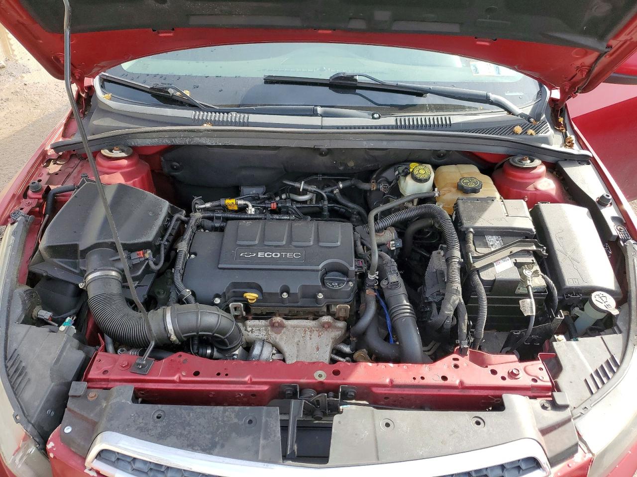 2013 CHEV Cruze VIN 1G1PC5SB8D7322408 photo 11