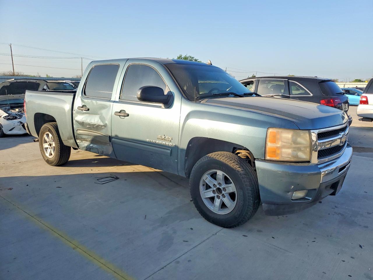 2009 Chevrolet All models VIN 3GCEC23C69G279431 photo 4
