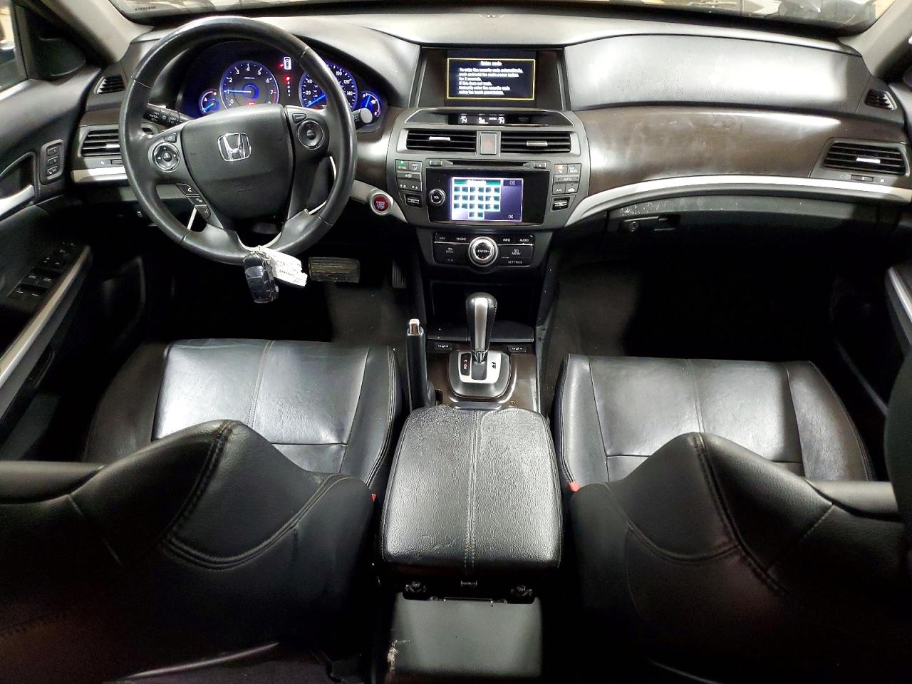 2014 Honda Crosstour VIN 5J6TF2H51EL003156 photo 8