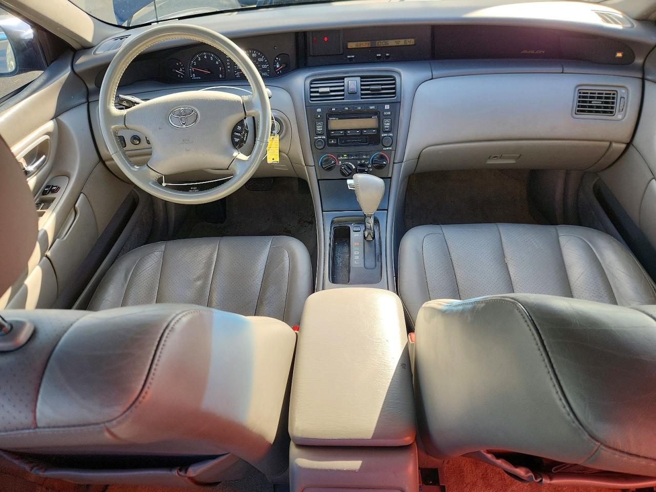 2004 TOYOTA Avalon VIN 4T1BF28B94U367207 photo 8