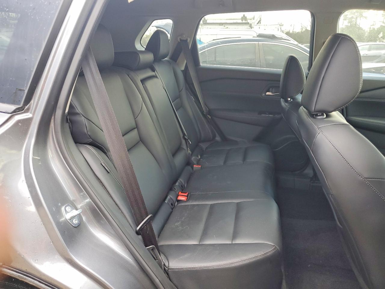 2026 Nissan Rogue VIN 5N1BT3CAXTC697763 photo 11