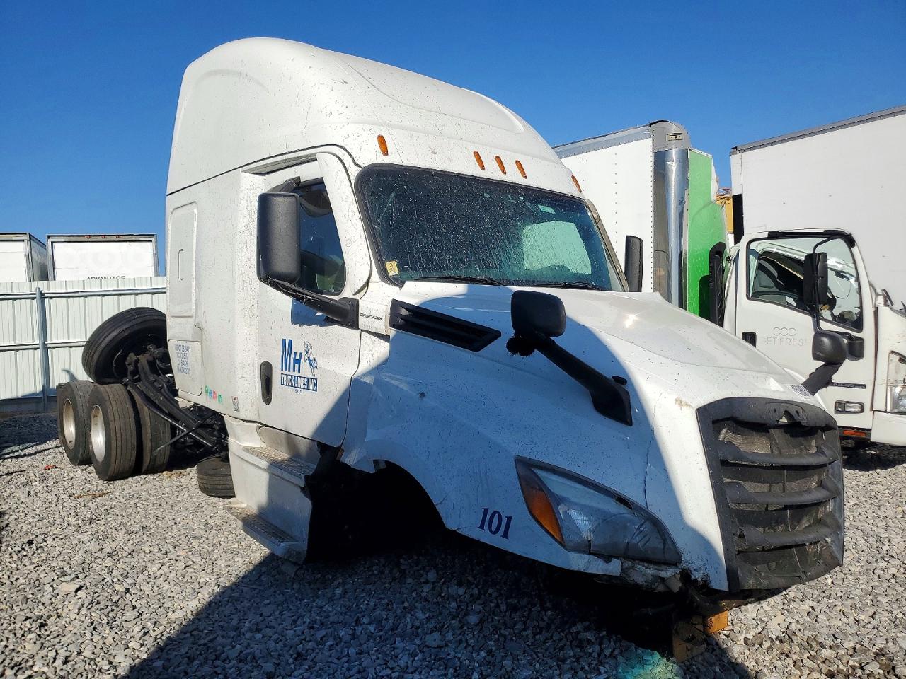 2022 FREIGHTLINER All other VIN 3AKJHHDR1NSNB2319 photo 1