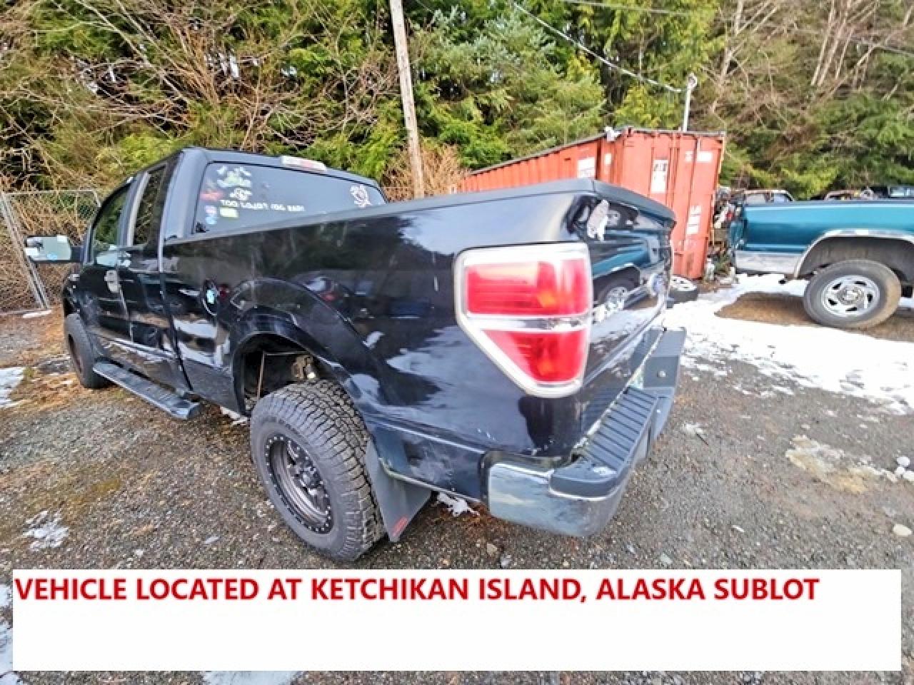 2011 FORD F150 VIN 1FTEX1CMXBFB99550 photo 2