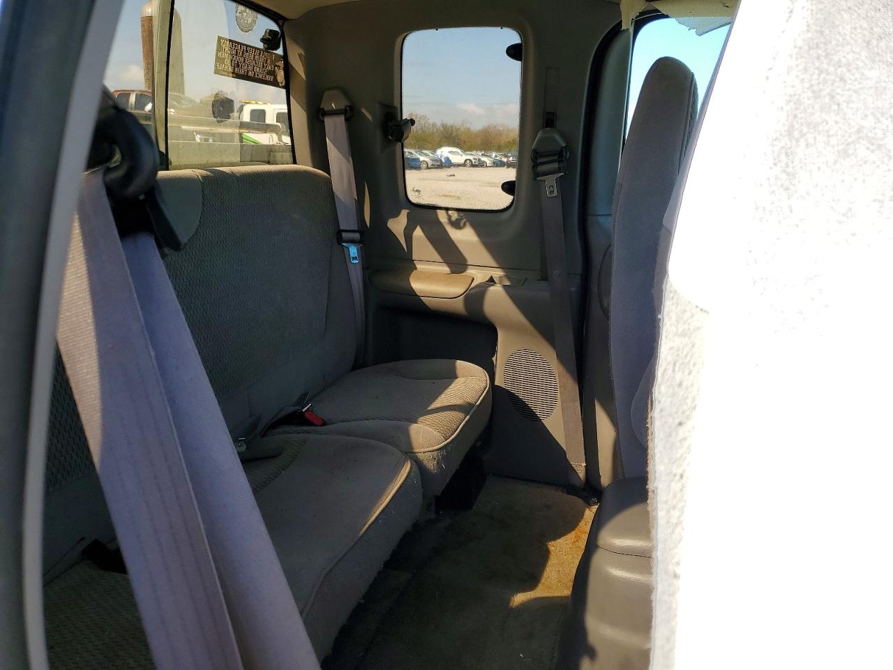 1997 Ford F150 VIN 1FTDX186XVNA65654 photo 10