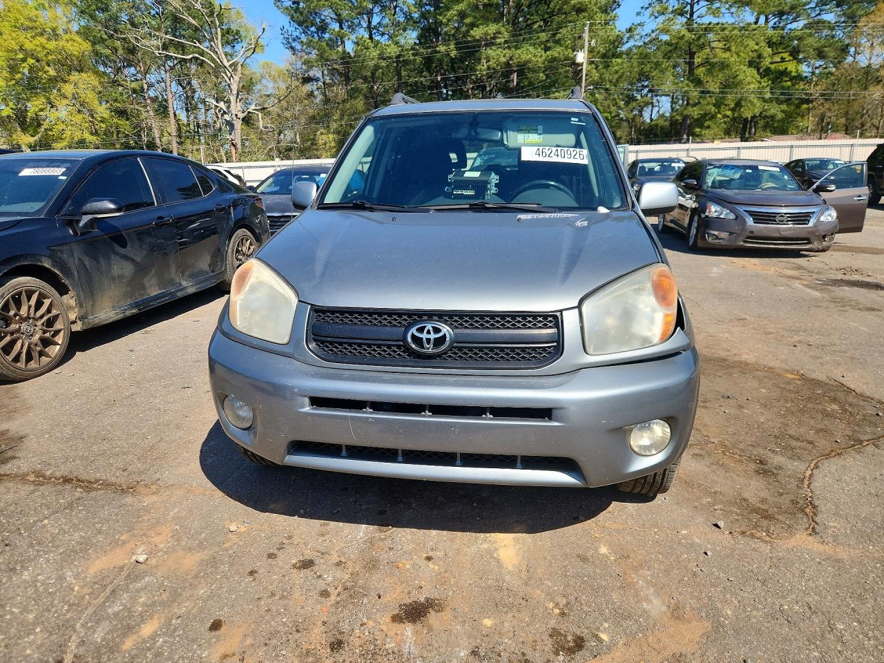 2004 Toyota Rav4 VIN JTEGD20V540027562 photo 5