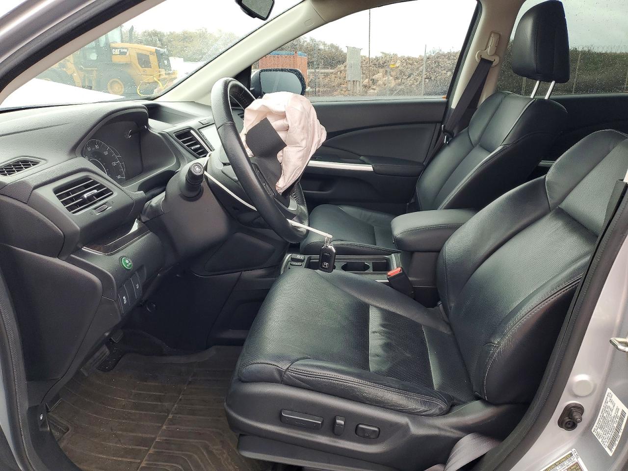 2015 Honda Crv VIN 2HKRM3H78FH510672 photo 7
