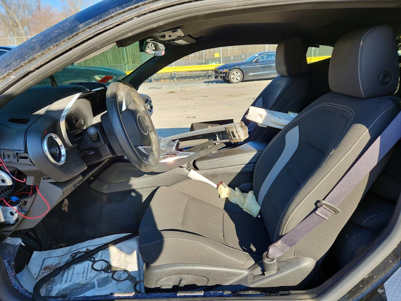 2017 CHEV Camaro VIN 1G1FE1R70H0130267 photo 7