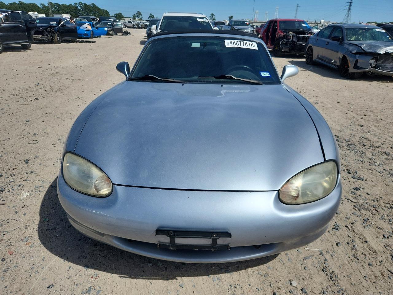 1999 Mazda Mx5 VIN JM1NB3530X0107533 photo 5