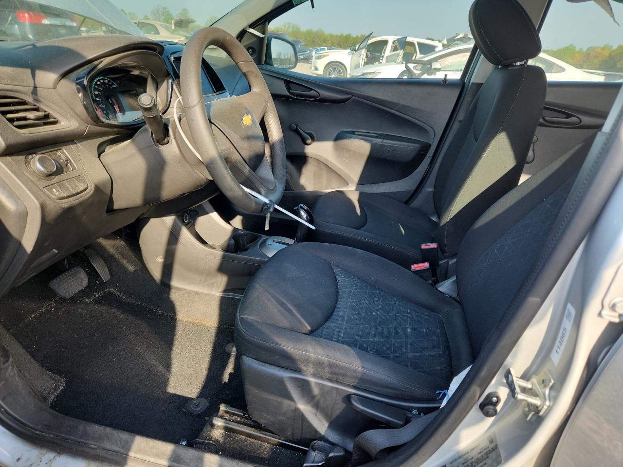 2022 Chevrolet Spark VIN KL8CB6SA7NC010782 photo 7