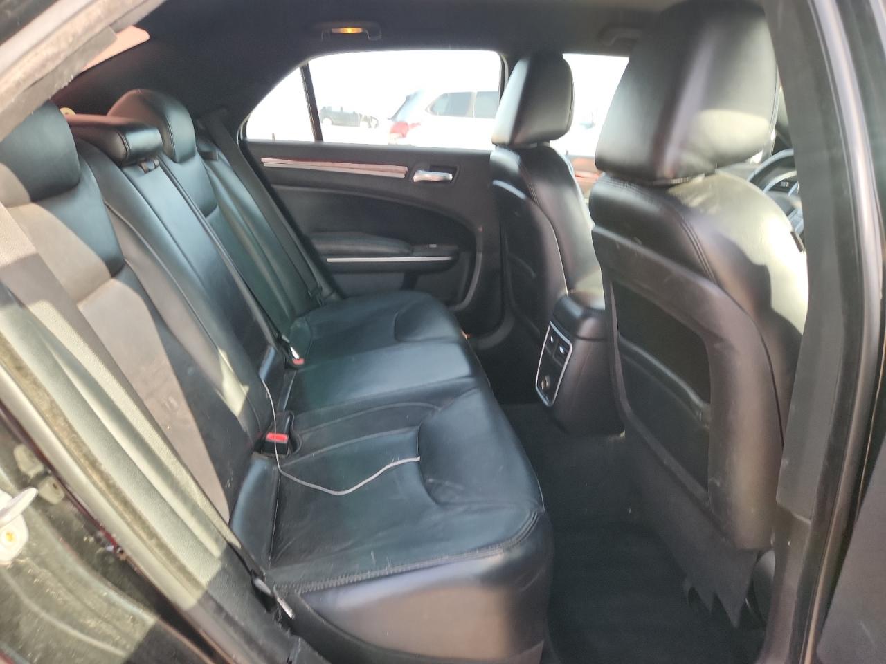 2012 Chrysler 300 VIN 2C3CCACG2CH307967 photo 10