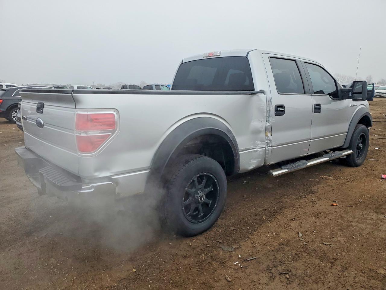 2009 Ford F150 VIN 1FTPW14V79FA27411 photo 3