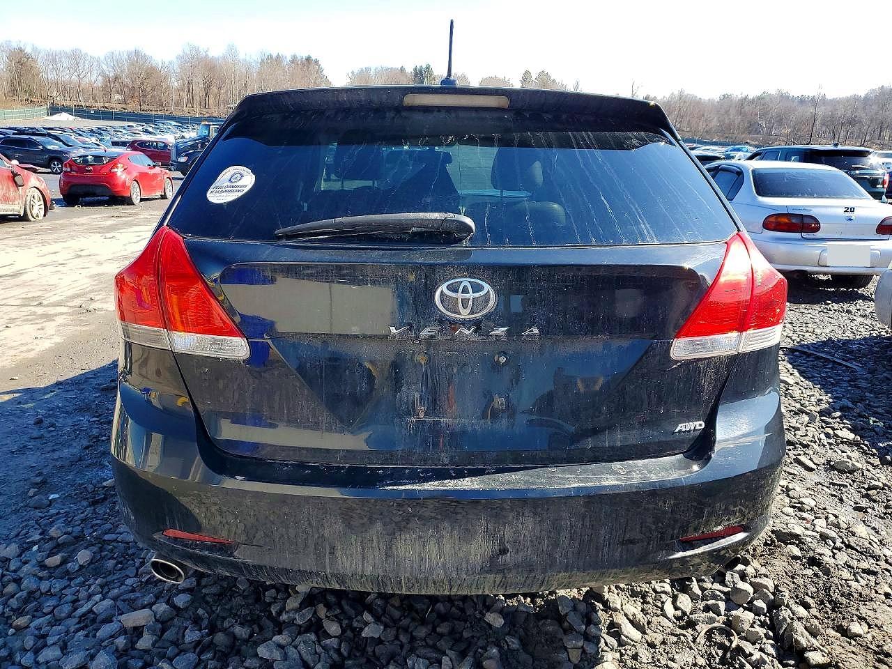 2011 Toyota Venza VIN 4T3BK3BB2BU063473 photo 6