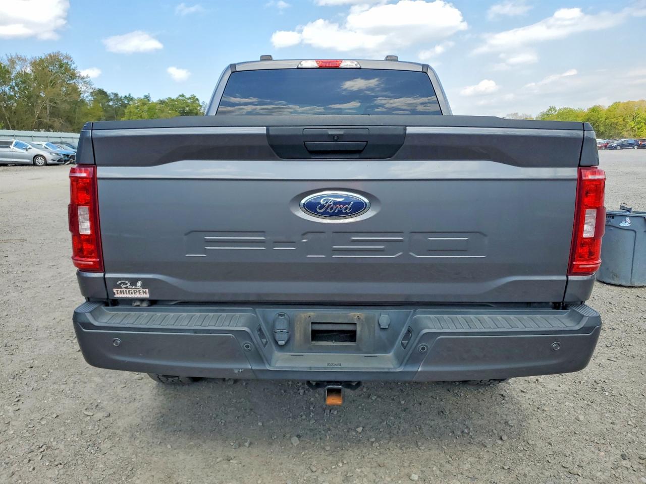 2021 Ford F150 VIN 1FTFW1E57MFC17924 photo 6