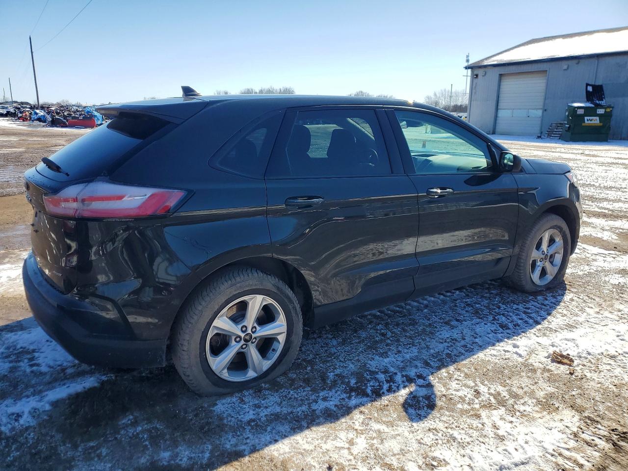 2023 Ford Edge VIN 2FMPK4G94PBA42471 photo 3