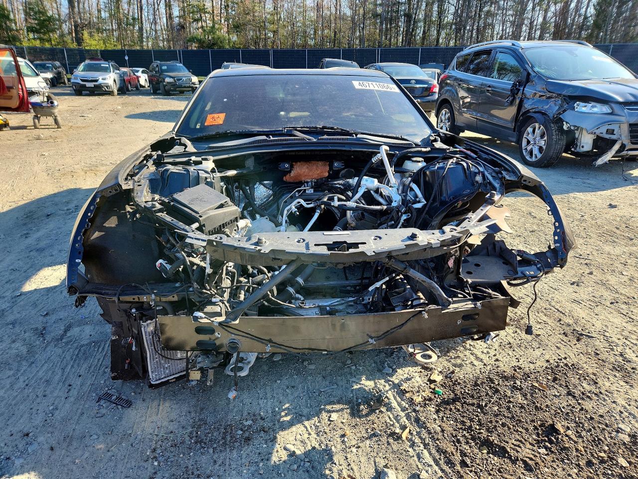 2017 CHEV Camaro VIN 1G1FE1R70H0130267 photo 5