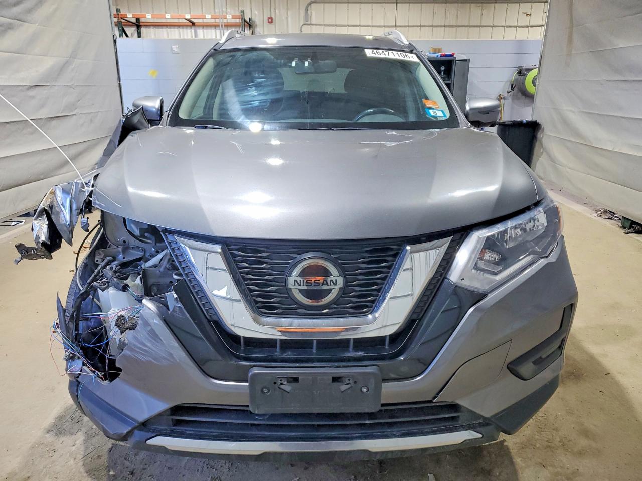 2018 Rogue VIN KNMAT2MV1JP541547 photo 5