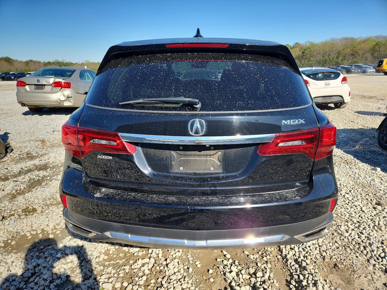 2018 Acura Mdx VIN 5J8YD3H30JL008480 photo 6