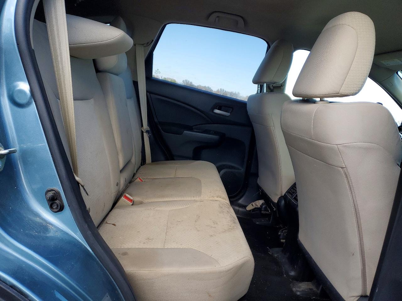 2016 Honda Crv VIN 2HKRM4H43GH678068 photo 11