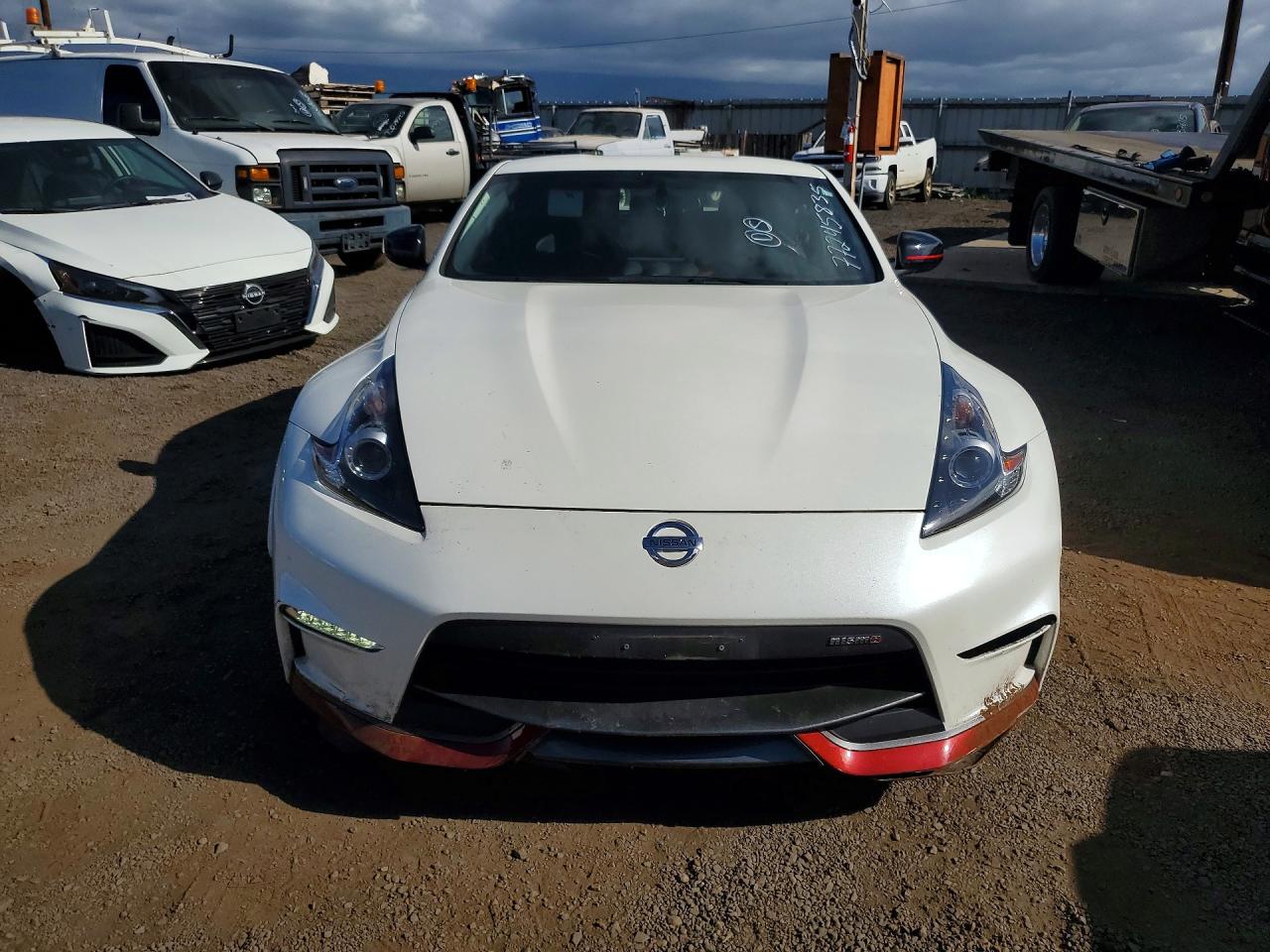 2020 Nissan 370z VIN JN1AZ4EH2LM823397 photo 5
