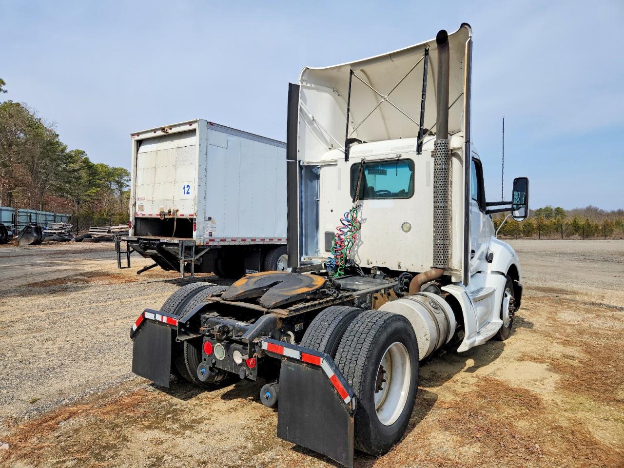 2014 KENWORTH All other VIN 1XKYA48X4EJ403039 photo 4