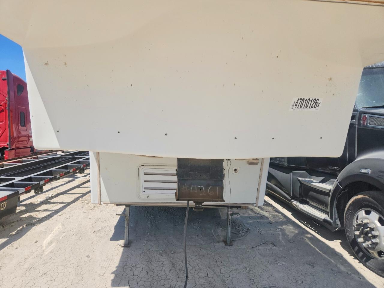 2007 Trailers VIN 2GRFW34T47S075314 photo 8
