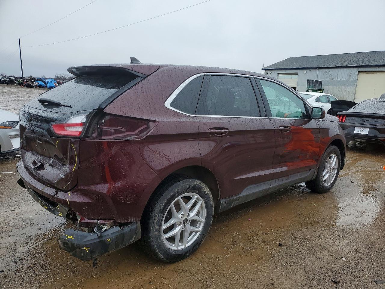 2024 Edge VIN 2FMPK4J97RBA61494 photo 3