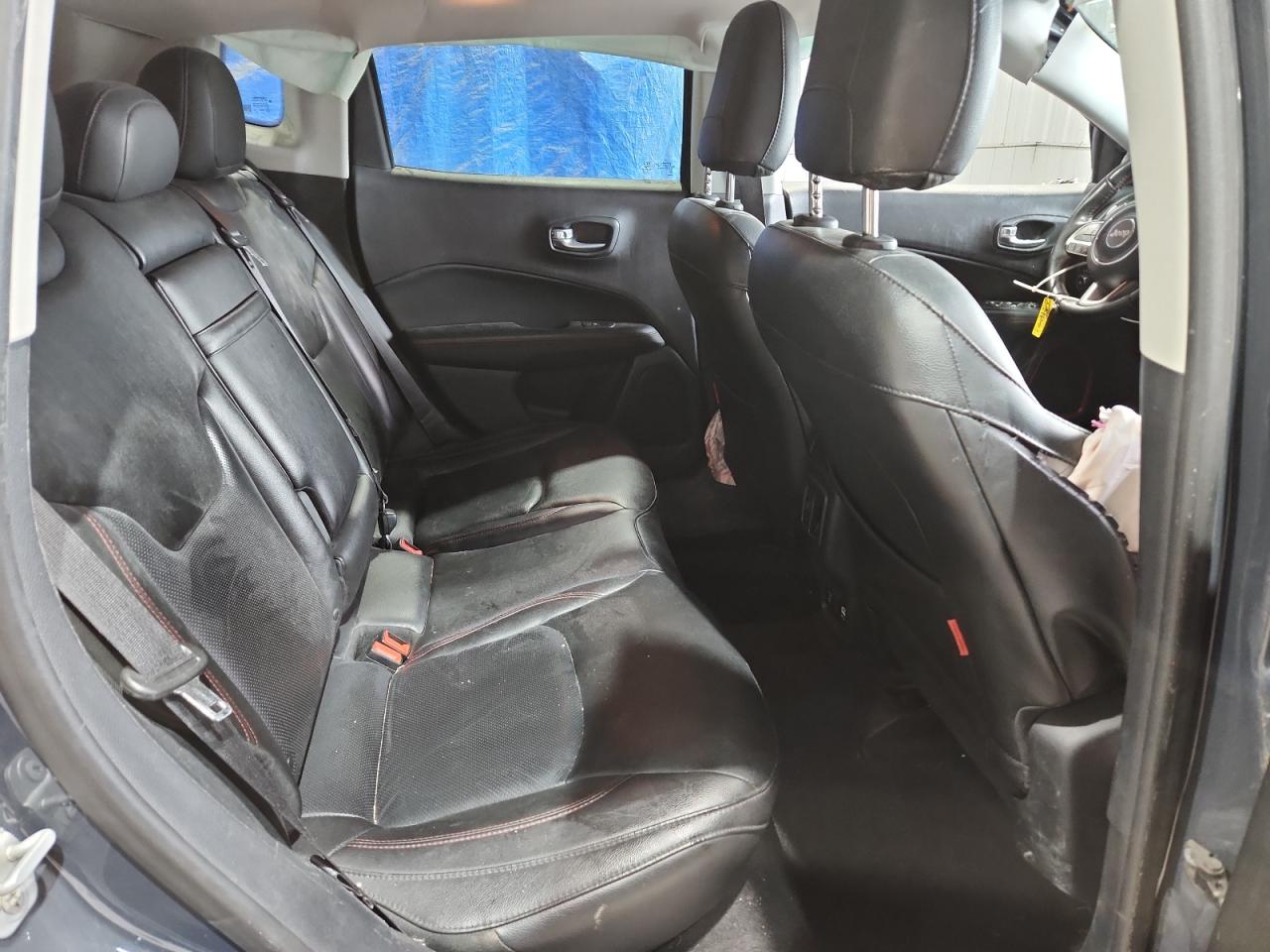 2018 Compass VIN 3C4NJDDB8JT282799 photo 11