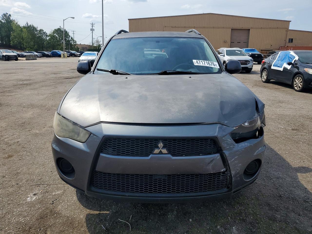 2012 Mitsubishi Outlander VIN JA4AS2AW0CU011228 photo 5