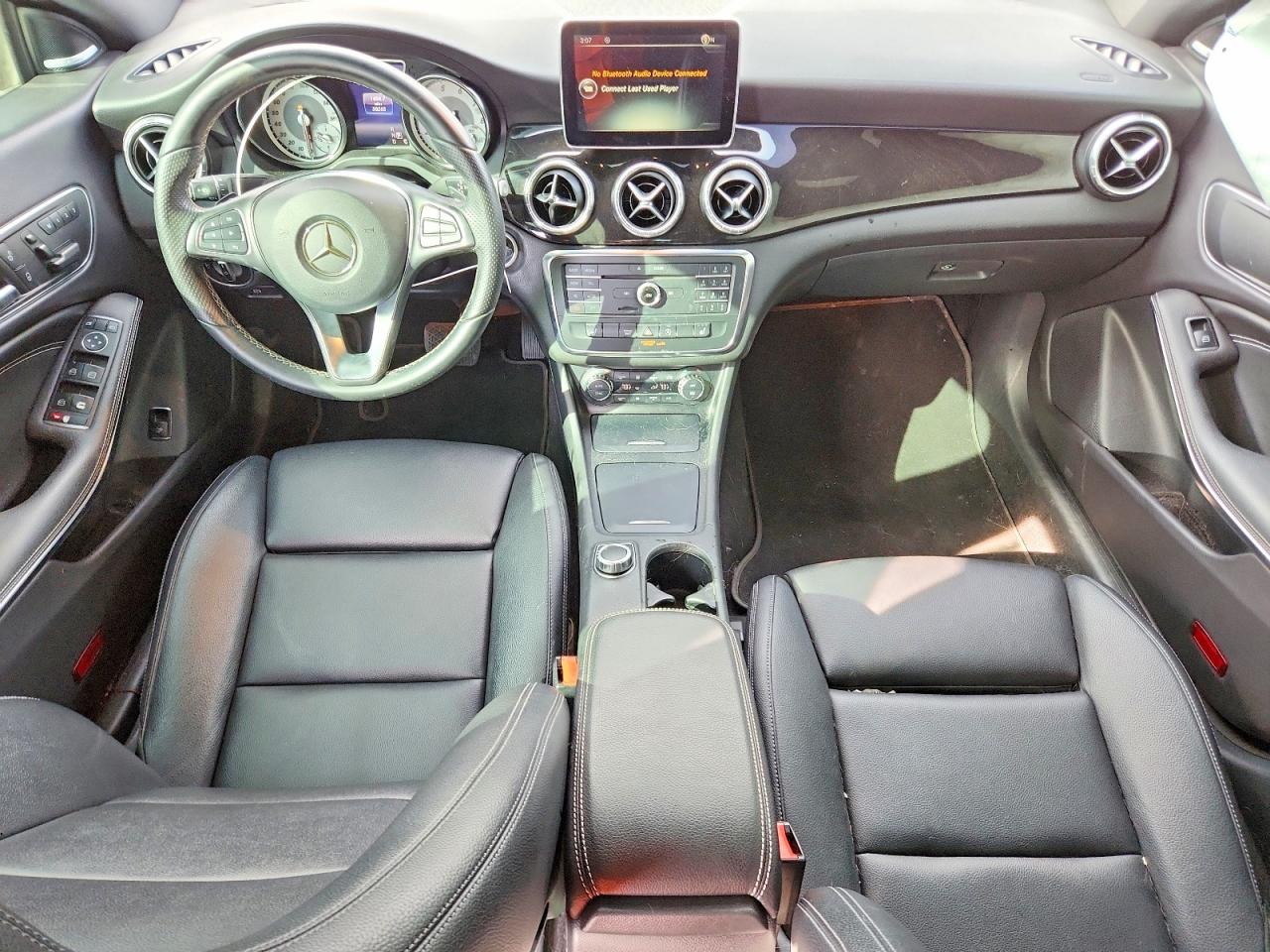 2016 Mercedes Cla-class VIN WDDSJ4EB7GN299531 photo 8