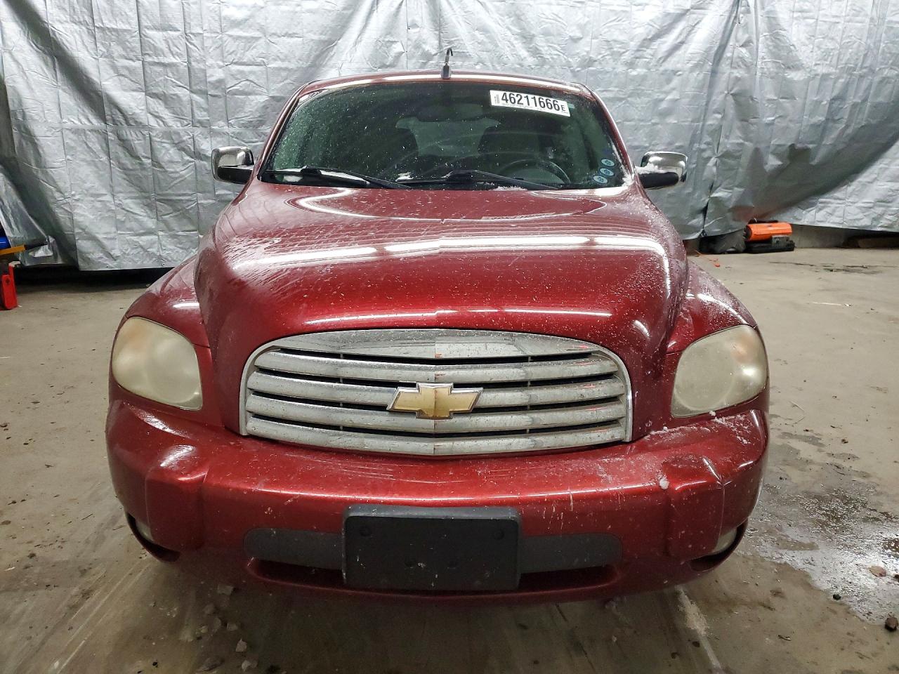 2009 Chevrolet Hhr VIN 3GNCA53VX9S608801 photo 5